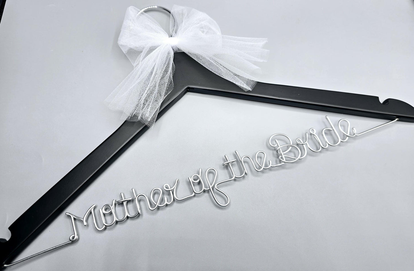 Mother of Bride / Mother of Groom hanger / Gift to MOM