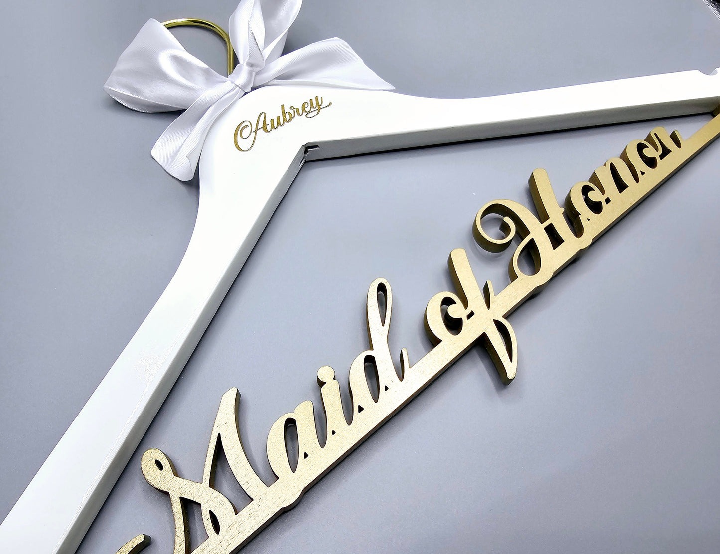 Laser Cut/Engraving / Mother of Bride/Groom / BRIDESMAID / Maid of Honor