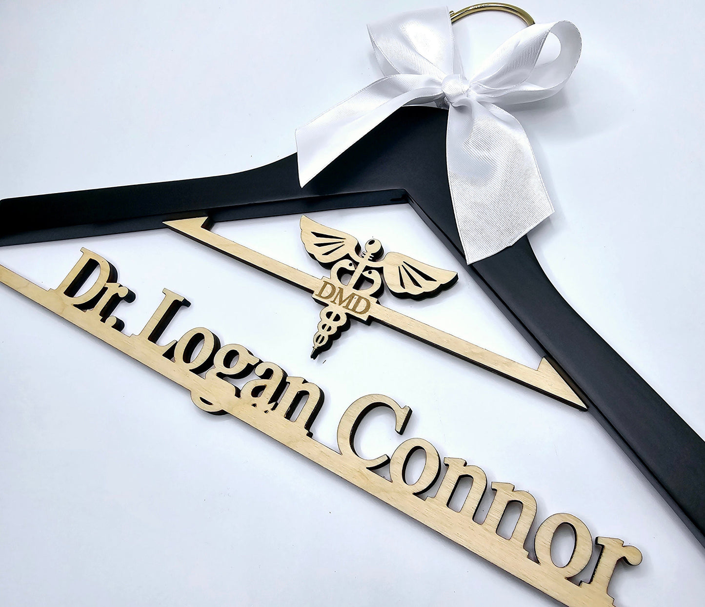 Laser Cut / 2 Line Medical School Graduation Gifts, , Doctor of Dental Surgery, Doctor of Dental Medicine , Orthodontist