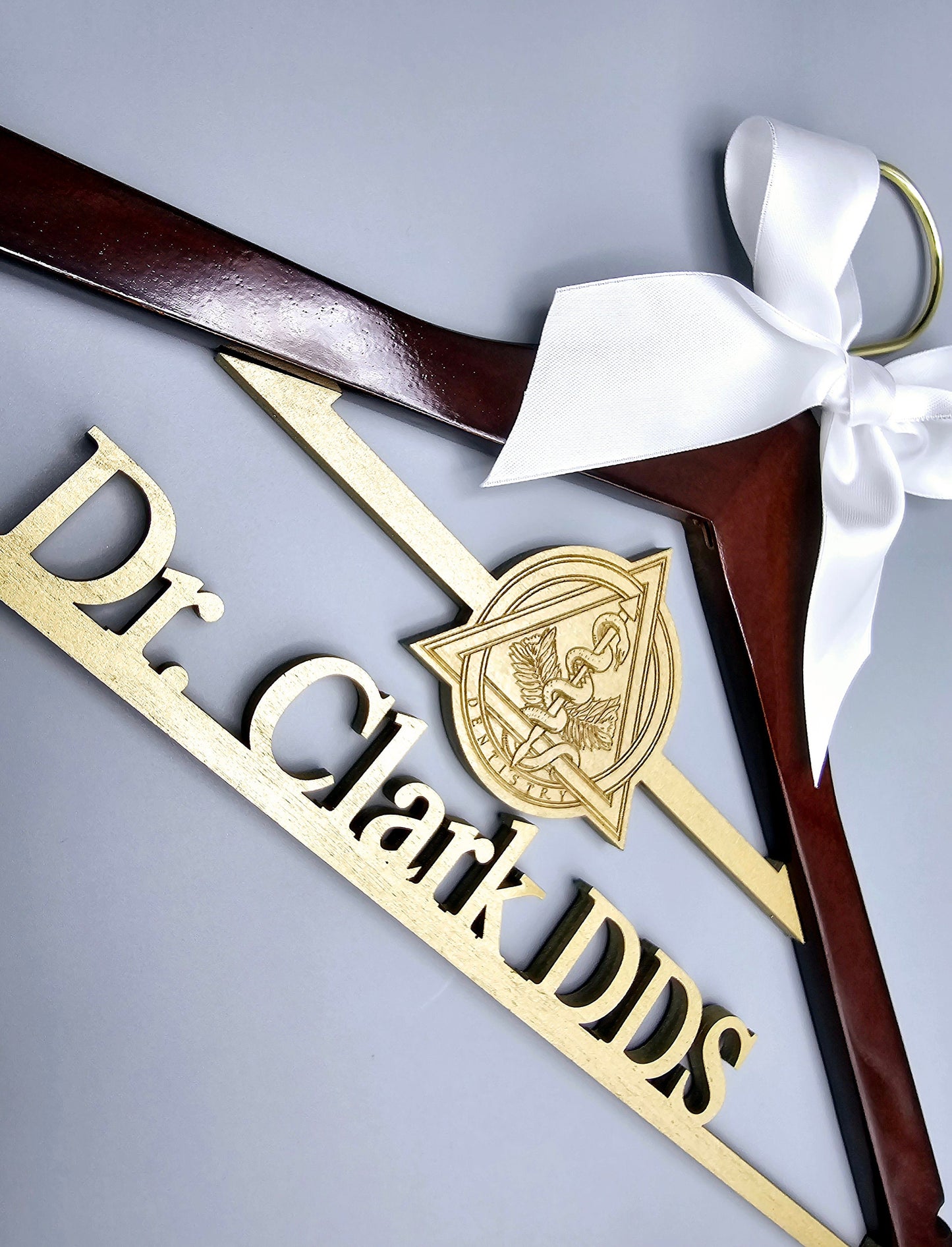 Laser Cut / 2 Line Medical School Graduation Gifts, , Doctor of Dental Surgery, Doctor of Dental Medicine , Orthodontist
