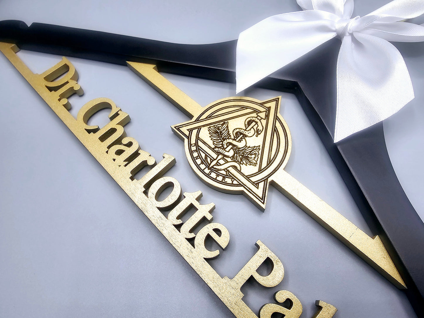 Laser Cut / 2 Line Medical School Graduation Gifts, , Doctor of Dental Surgery, Doctor of Dental Medicine , Orthodontist