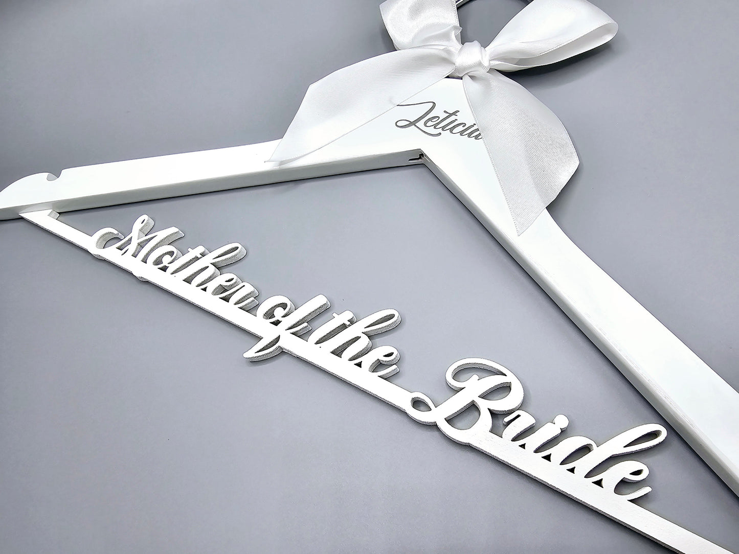 Laser Cut/Engraving / Mother of Bride/Groom / BRIDESMAID / Maid of Honor