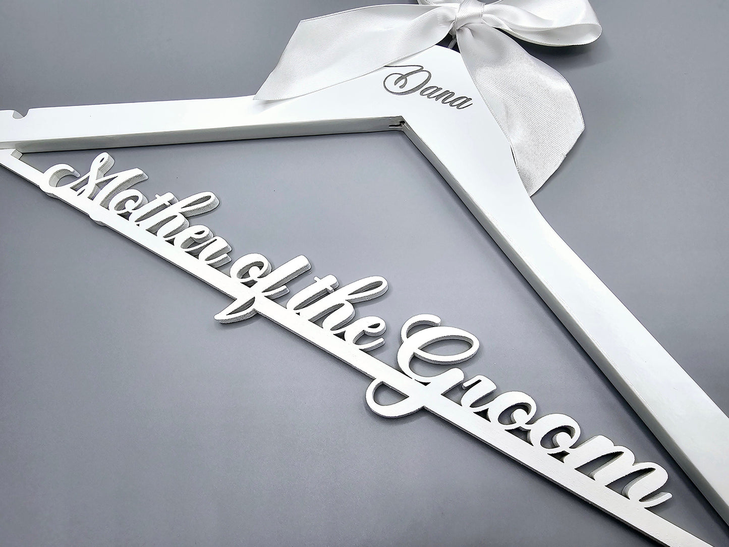 Laser Cut/Engraving / Mother of Bride/Groom / BRIDESMAID / Maid of Honor