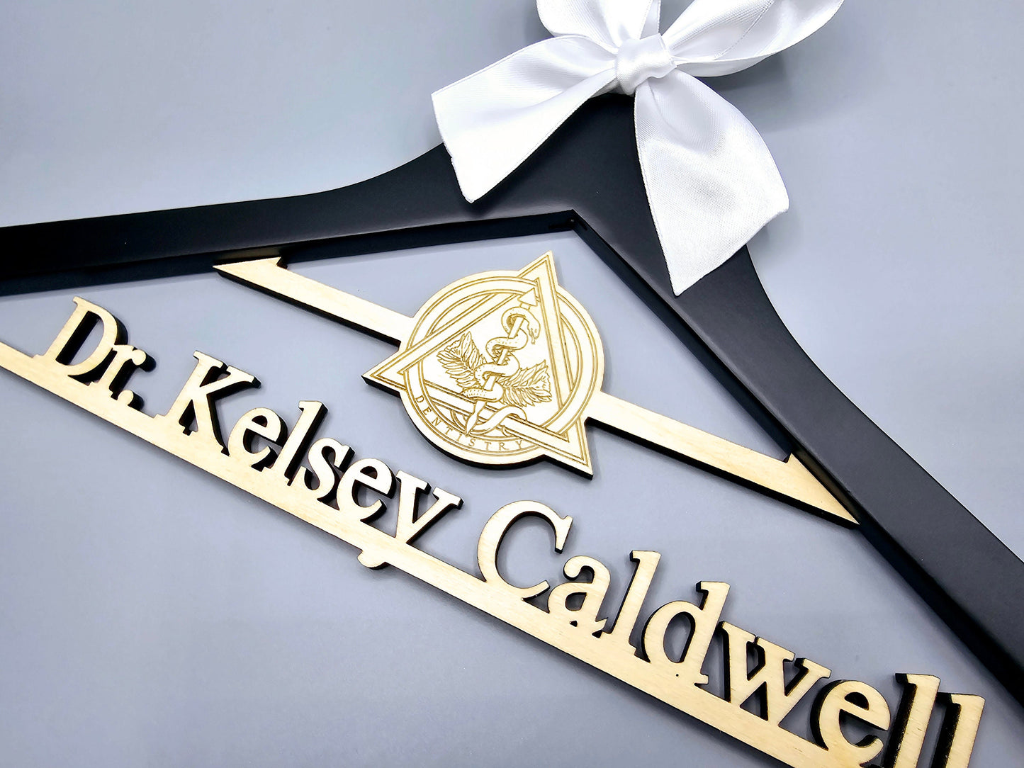 Laser Cut / 2 Line Medical School Graduation Gifts, , Doctor of Dental Surgery, Doctor of Dental Medicine , Orthodontist