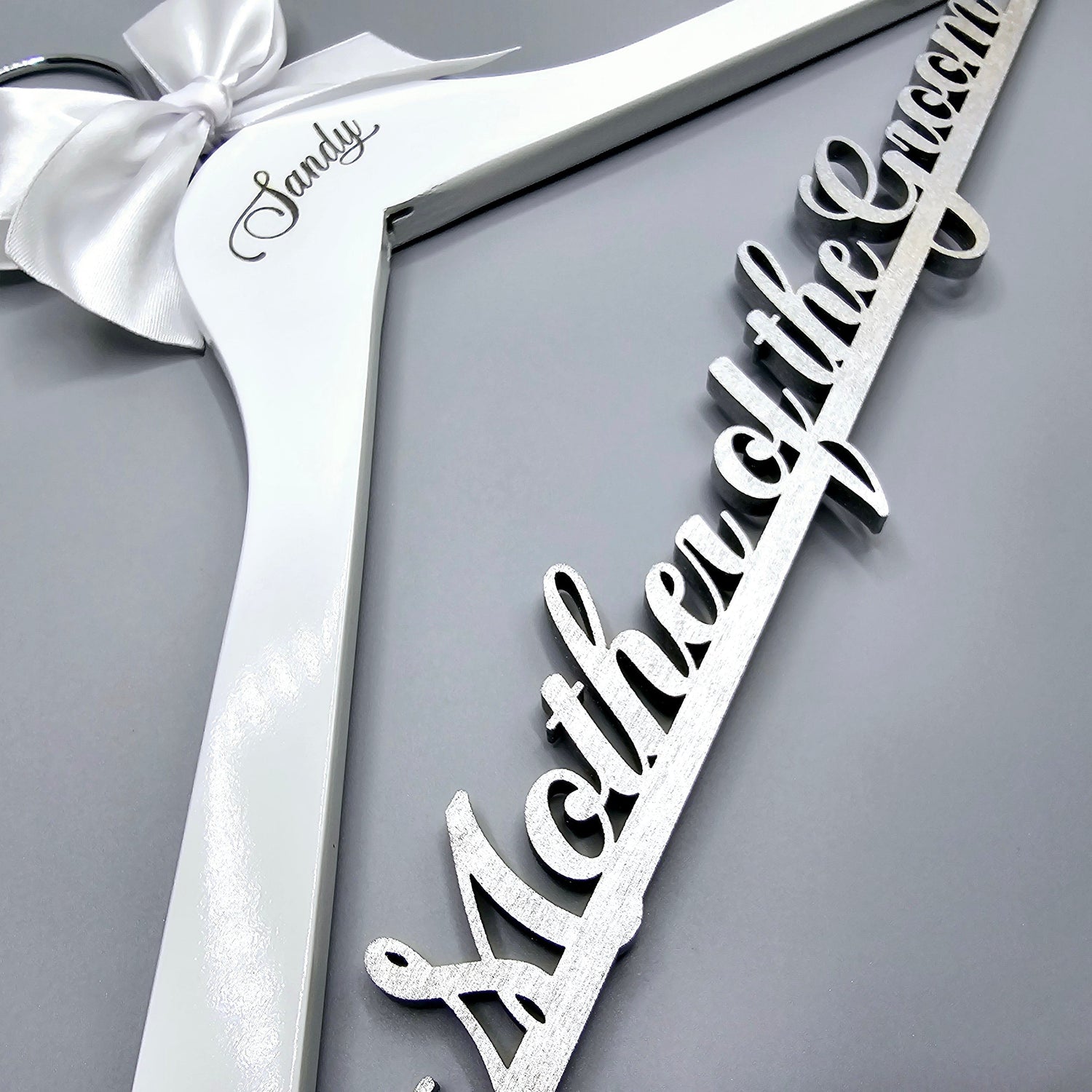 Mother of the Bride, Groom hangers