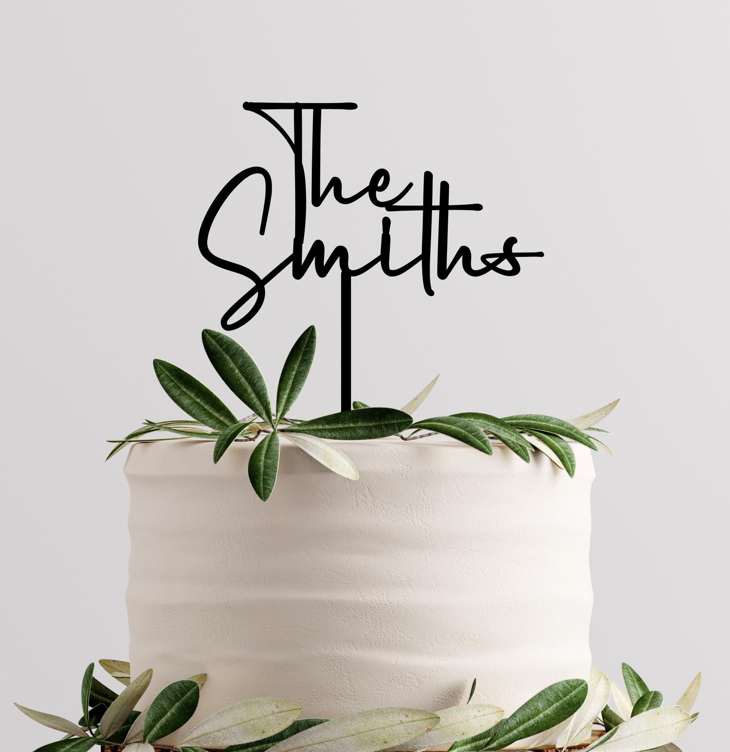 Wedding Cake toppers and table number