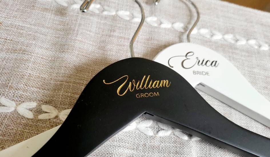 Engraved Hanger