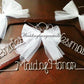 Set of 3 Discount, Will you be my Bridesmaid hanger, dress hanger,Personalized Hanger, Bridesmaid, Bride Gift, Bridal Party gift