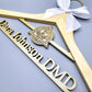 Laser Cut / 2 Line Medical School Graduation Gifts, , Doctor of Dental Surgery,  Doctor of Dental Medicine , Orthodontist