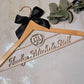 Personalized Hanger for Judges, Lawyers