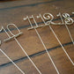Wedding reception wire table number/ rustic wedding decoration/ wire wedding number / Party table number