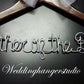Mother of Bride / Mother of Groom hanger / Gift to MOM