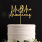 Add a Personal Touch to Your Celebration Custom laser-cut toppers that make every cake uniquely yours. Perfect for weddings, anniversaries, and special occasions.