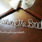 Mother of Bride / Mother of Groom hanger / Gift to MOM