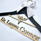 Laser Cut / 2 Line Medical School Graduation Gifts, , Doctor of Dental Surgery,  Doctor of Dental Medicine , Orthodontist