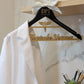 Doctor's personalized White coat Hanger