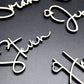 Christmas Stocking Name Tags