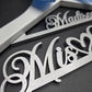Personalized Mis Quince Hanger