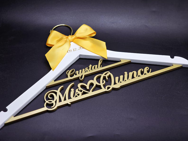 Personalized Mis Quince Hanger