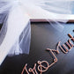Make Your Wedding Dress Moment Unforgettable A personalized wire hanger that adds a touch of romance to your bridal photos. Designed to be treasured long after the big day.