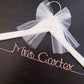 Make Your Wedding Dress Moment Unforgettable A personalized wire hanger that adds a touch of romance to your bridal photos. Designed to be treasured long after the big day.