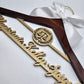 Personalized Gift for Judge, Gift for Lawyers, Investiture Ceremony Gift , Personalized Hanger for Judge, Personalized Hanger for Lawyers