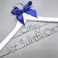 2 Line  Medical School Graduation Gift, First White Coat Hanger, Doctor Hanger, Personalized doctor hanger with date and school name