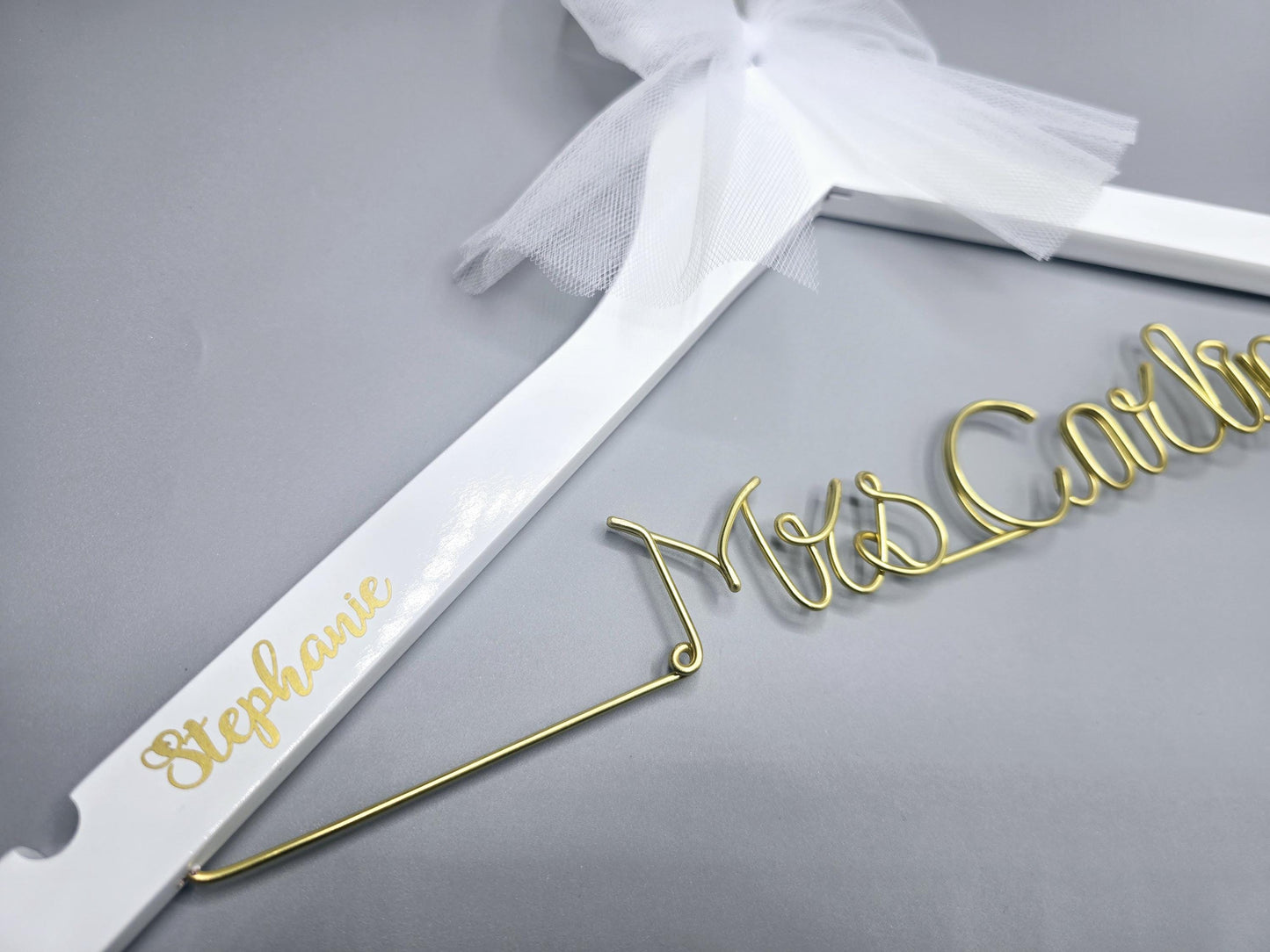 Wedding dress hanger. Wedding hanger for bride. Bridal hanger. Bride hanger. Bride gift. Wedding hanger. Personalized Hanger