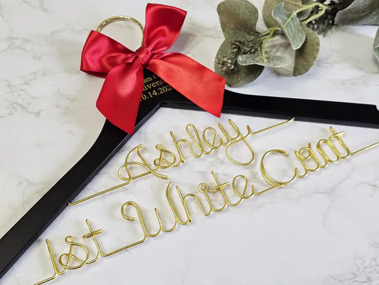 2 Line  Medical School Graduation Gift, First White Coat Hanger, Doctor Hanger, Personalized doctor hanger with date and school name